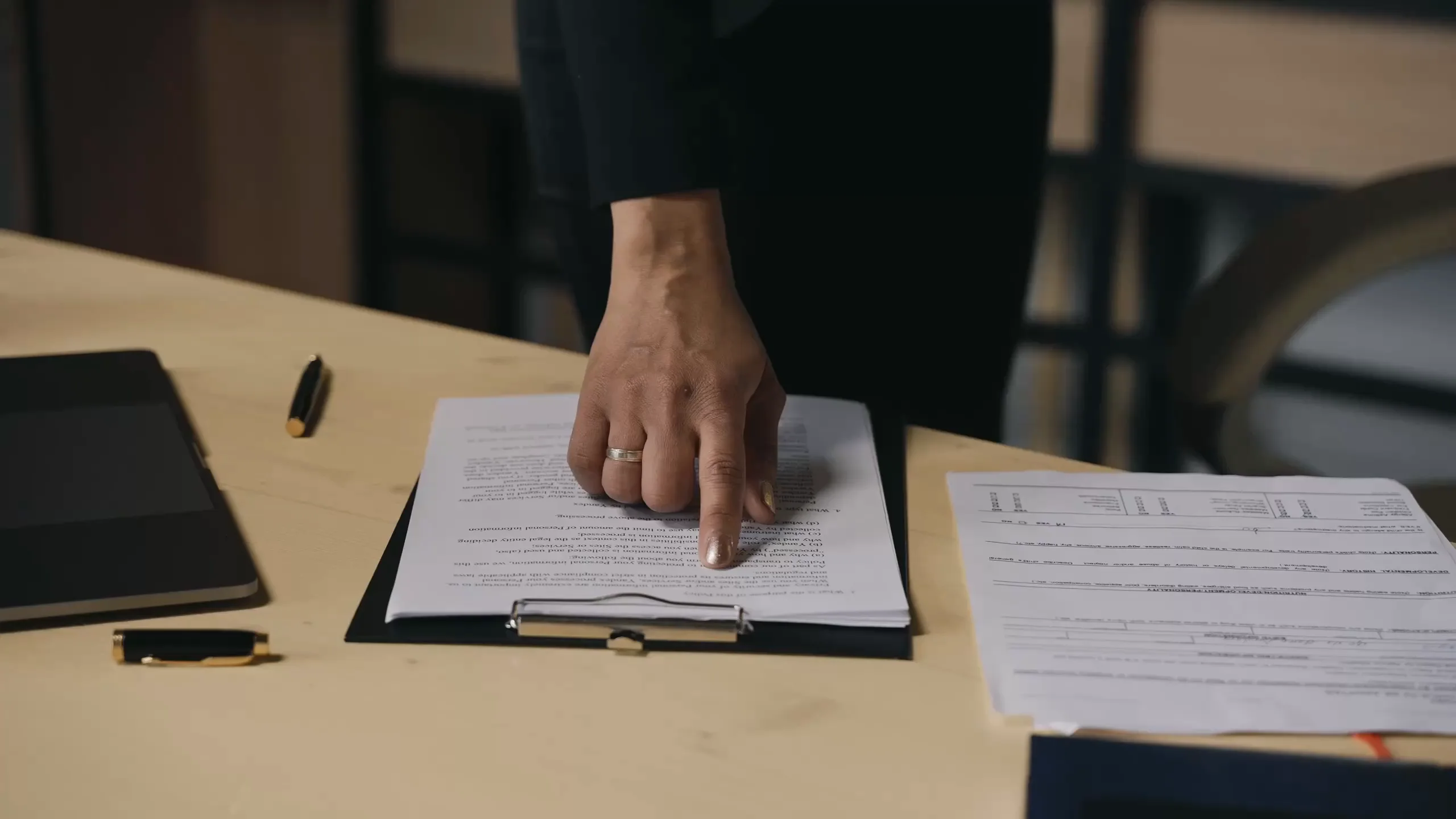 DocInsight document workspace